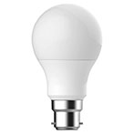 Nordlux Smart LED pære B22 - 8W (60W) Hvid