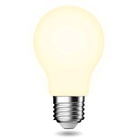 Nordlux Smart LED pre E27 - 4,7W (45W) Hvid