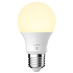 Nordlux Smart LED pære E27 - 6,5W (60W) Hvid
