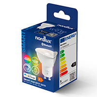 Nordlux Smart LED Spot GU10 - 4,7W (50W) RGB