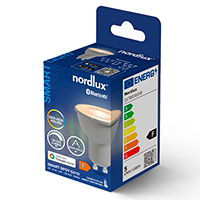 Nordlux Smart Udendrs LED Spot GU10 - 4,2W (40W) Hvid