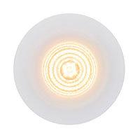 Nordlux Stake LED Indbygningsspot - 8,8cm (6,1W) Hvid