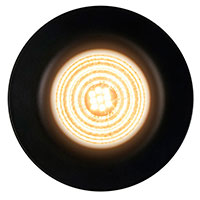 Nordlux Stake LED Indbygningsspot - 8,8cm (6,1W) Sort