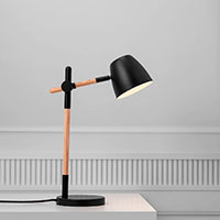 Nordlux Theo Bordlampe GU10 - 42,7cm (35W) Sort