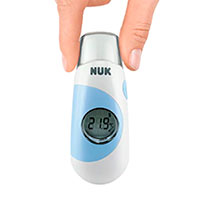 Nuk Baby Flash Berringsfri Termometer (Pande)