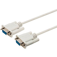 Null modem kabel High Grade (Hun/Hun) - 2m