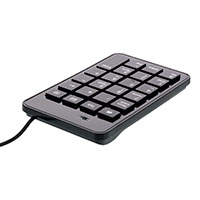 Numerisk tastatur (USB) Deltaco