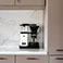 OBH Nordica Blooming Kaffemaskine - 1690W (10 Kopper) Hvid
