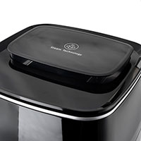 OBH Nordica Easy Fry & Grill Steam+ 3-i-1 Airfryer (6,5 Liter)