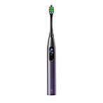 Oclean X Pro Elektrisk Tandbørste - Aurora lilla