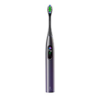 Oclean X Pro Elektrisk Tandbrste - Aurora lilla