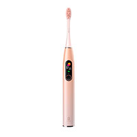 Oclean X Pro Elektrisk Tandbrste - Sakura Pink