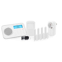 Olympia Prohome 8762 Alarmsystem (WLAN/GSM/Smart Home)