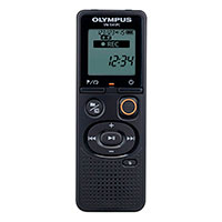 Olympus VN-541PC Diktafon (4GB) Sort