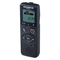 Olympus VN-541PC Diktafon m/ TP8 Mikrofon (4GB)