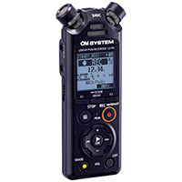 OM system LS-P5 Diktafon m/Zoom mikrofon (16GB)