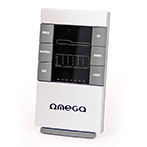 Omega OWS-26C Digital Vejrstation (Hygrometer)