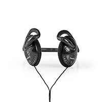 On-Ear hovedtelefon 2,1m (nakkebøjle) Nedis