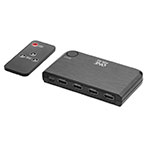 One for All SV 1632 Smart HDMI Switch (3-Ind/1-Ud)