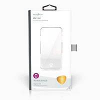 OnePlus 6T cover (JellyCase) Transparent - Nedis