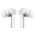 OnePlus Z2 Stereo Bluetooth Earbuds (38 timer) Pearl White