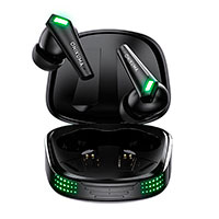 Onikuma T308 TWS Bluetooth In-Ear Earbuds (6 timer) Sort
