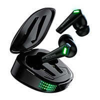 Onikuma T308 TWS Bluetooth In-Ear Earbuds (6 timer) Sort