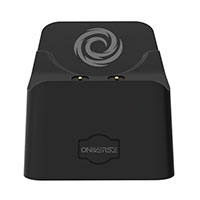 Oniverse Trdls Astralite NSW Bluetooth Controller m/Opladerstation (PC/Android/iOS) Smoked Sort