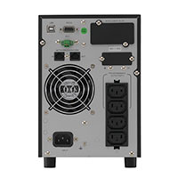 Online X1500 UPS Ndstrmforsyning 1500VA 1500W (4 Udtag)