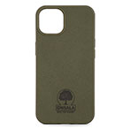 Onsala Eco iPhone 13 cover (Biologisk) Grøn