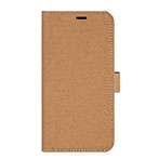 Onsala Eco iPhone 13 Flip-cover (Biologisk) Sand