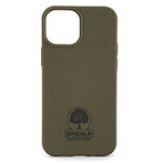 Onsala Eco iPhone 13 Mini cover (Biologisk) Gr�n