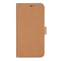 Onsala Eco iPhone 13 Pro Flip-cover (Biologisk) Sand