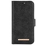 Onsala Eco Recycled MagSeries iPhone 15 Plus Cover m/Kortholder (6,7tm) Sort
