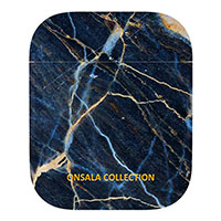 Onsala FashionEdition AirPods 1/2 case - Galaxy Marble