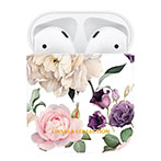 Onsala FashionEdition AirPods 1/2 case - Rose Garden