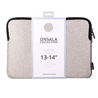 Onsala FashionEdition Computer Sleeve Glitter (13/14tm) Slv