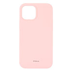 Onsala iPhone 13 Mini cover (Silikone) Chalk Pink