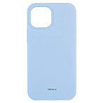 Onsala iPhone 13 Mini cover (Silikone) Lysebl�