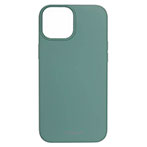 Onsala iPhone 13 Mini cover (Silikone) Pine Grøn