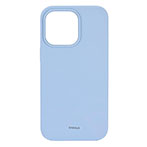 Onsala iPhone 13 Pro cover (Silikone) Lyseblå