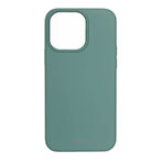 Onsala iPhone 13 Pro cover (Silikone) Pine Grøn