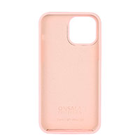Onsala iPhone 13 Pro Max cover (Silikone) Chalk Pink