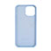 Onsala iPhone 13 Pro Max cover (Silikone) Lysebl