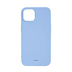 Onsala iPhone 14 Cover (Silikone) Blå