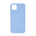 Onsala iPhone 14 Plus Cover (Silikone) Blå
