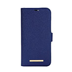 Onsala iPhone 14 Plus Wallet Flip Cover (2 kort) Bl�