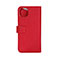 Onsala iPhone 14 Plus Wallet Flip Cover (2 kort) Rd