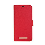 Onsala iPhone 14 Plus Wallet Flip Cover (2 kort) R�d