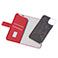 Onsala iPhone 14 Plus Wallet Flip Cover (2 kort) Rd
